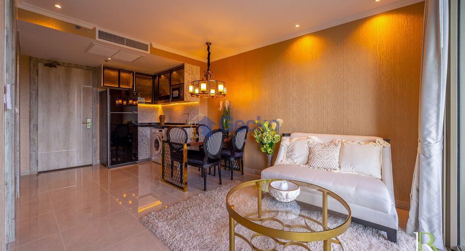 For sale 1 bed condo in Jomtien, Pattaya