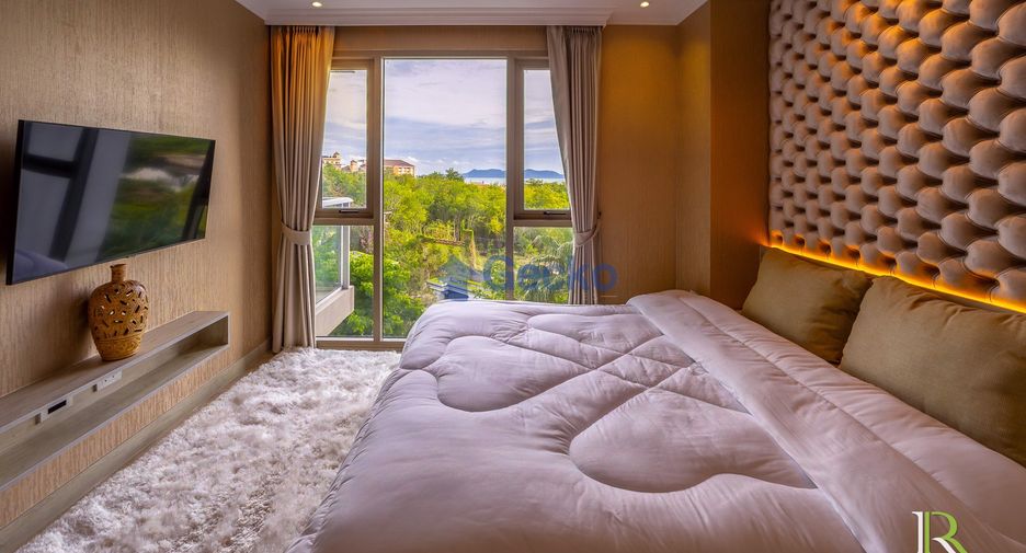 For sale 1 bed condo in Jomtien, Pattaya