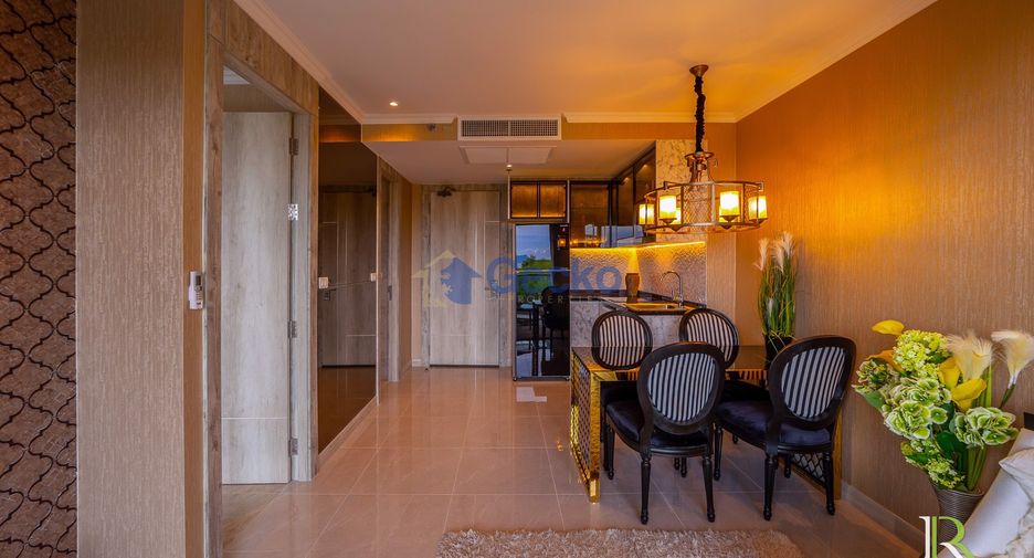 For sale 1 bed condo in Jomtien, Pattaya