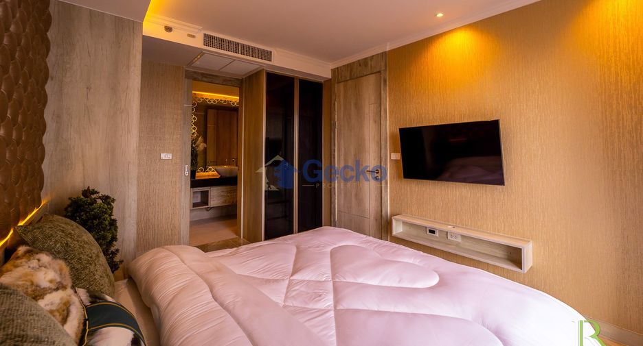 For sale 1 bed condo in Jomtien, Pattaya