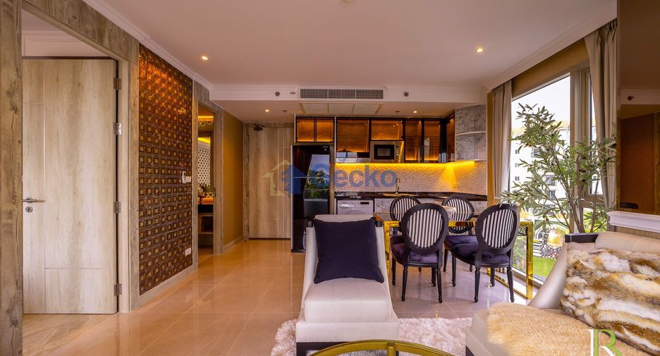 For sale 1 bed condo in Jomtien, Pattaya