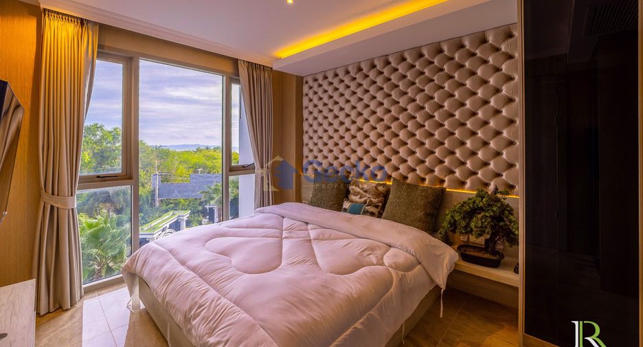 For sale 1 bed condo in Jomtien, Pattaya