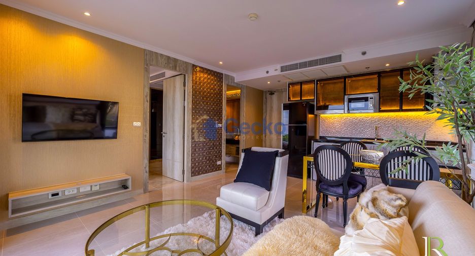 For sale 1 bed condo in Jomtien, Pattaya