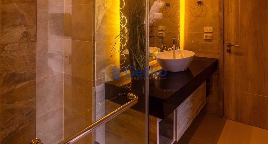 For sale 1 bed condo in Jomtien, Pattaya