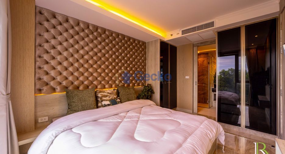 For sale 1 bed condo in Jomtien, Pattaya