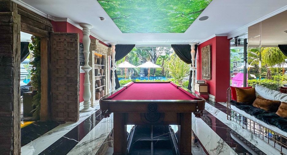 For sale 1 bed condo in Jomtien, Pattaya