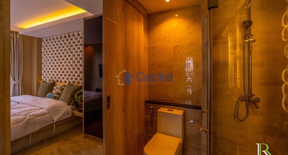 For sale 1 bed condo in Jomtien, Pattaya