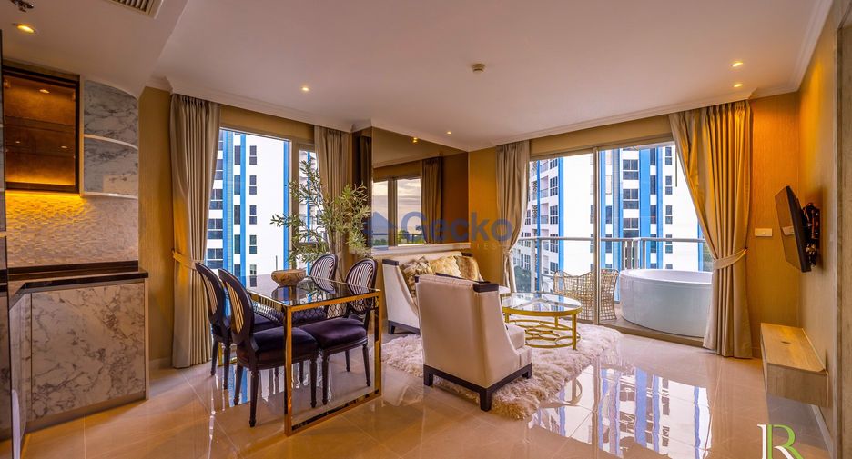 For sale 1 bed condo in Jomtien, Pattaya