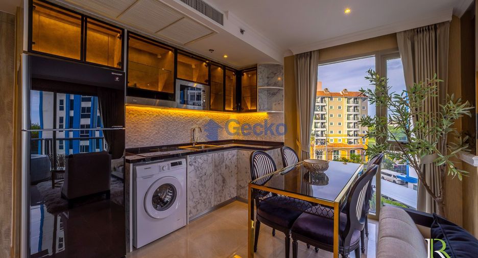 For sale 1 bed condo in Jomtien, Pattaya