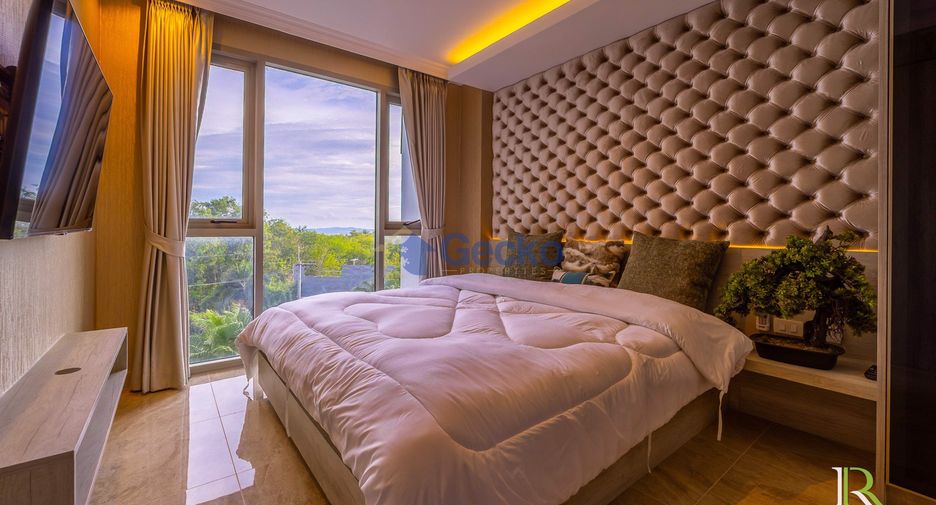 For sale 1 bed condo in Jomtien, Pattaya