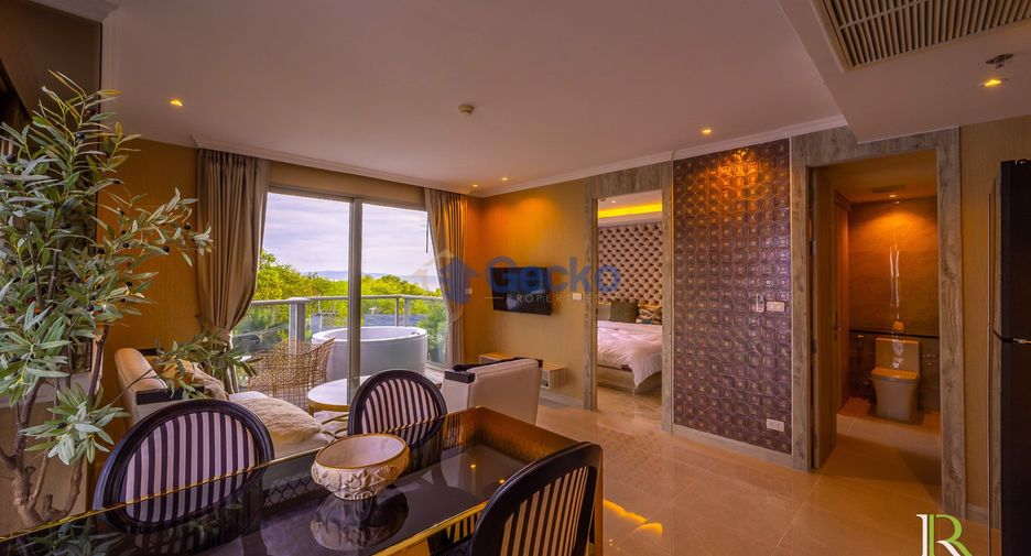 For sale 1 bed condo in Jomtien, Pattaya