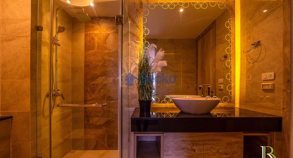 For sale 1 bed condo in Jomtien, Pattaya