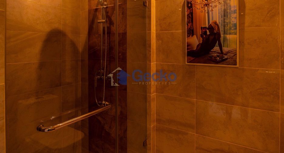 For sale 1 bed condo in Jomtien, Pattaya
