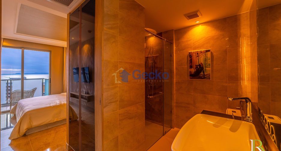 For sale 1 bed condo in Jomtien, Pattaya