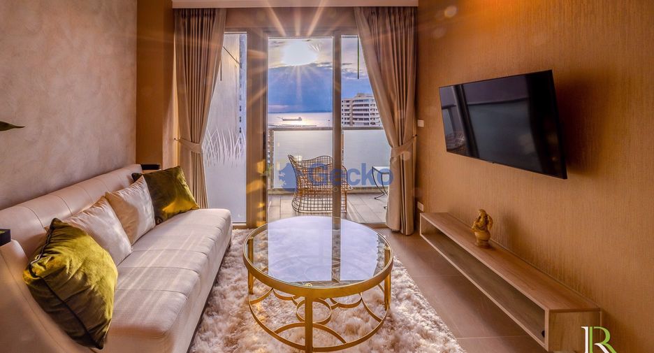 For sale 1 bed condo in Jomtien, Pattaya