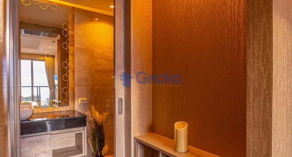 For sale 1 bed condo in Jomtien, Pattaya