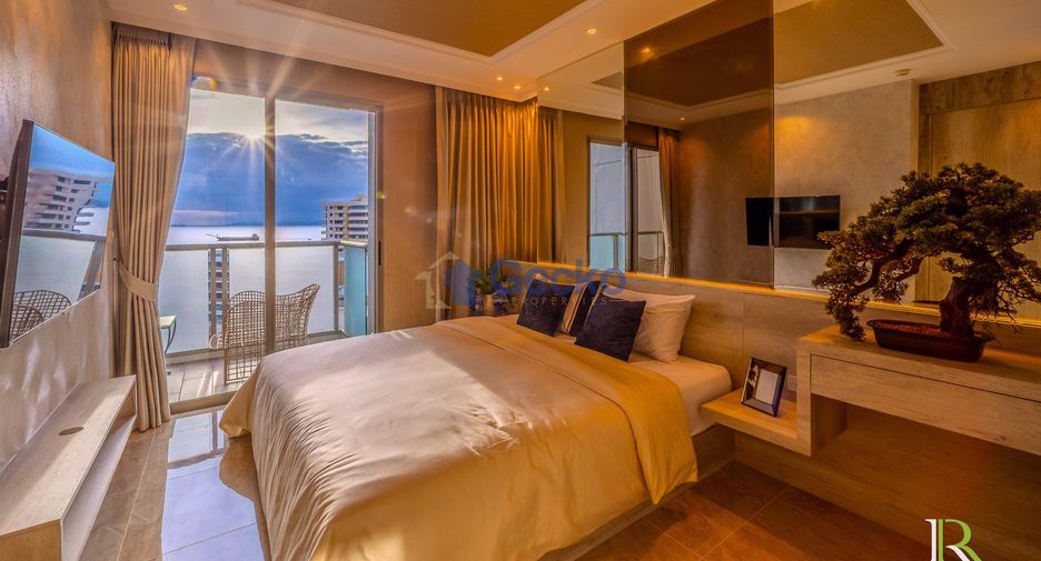 For sale 1 bed condo in Jomtien, Pattaya
