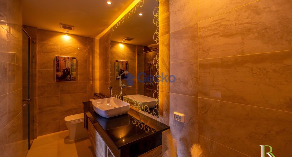 For sale 1 bed condo in Jomtien, Pattaya
