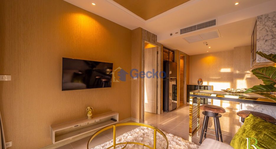 For sale 1 bed condo in Jomtien, Pattaya