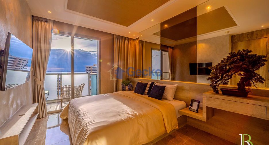 For sale 1 bed condo in Jomtien, Pattaya