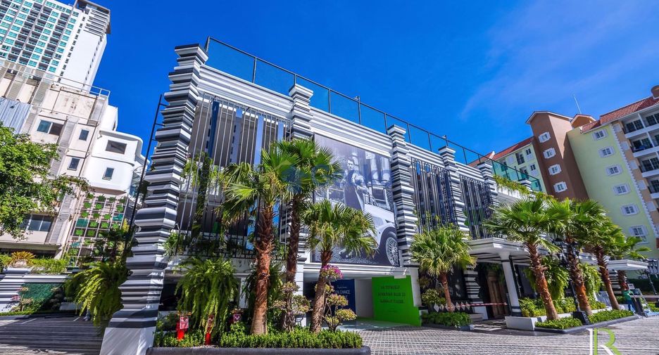 For sale 1 bed condo in Jomtien, Pattaya