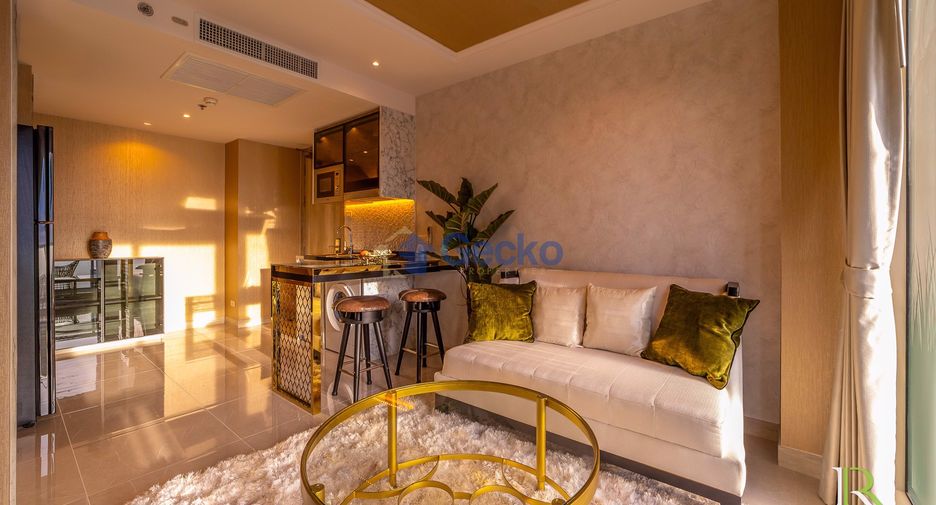 For sale 1 bed condo in Jomtien, Pattaya