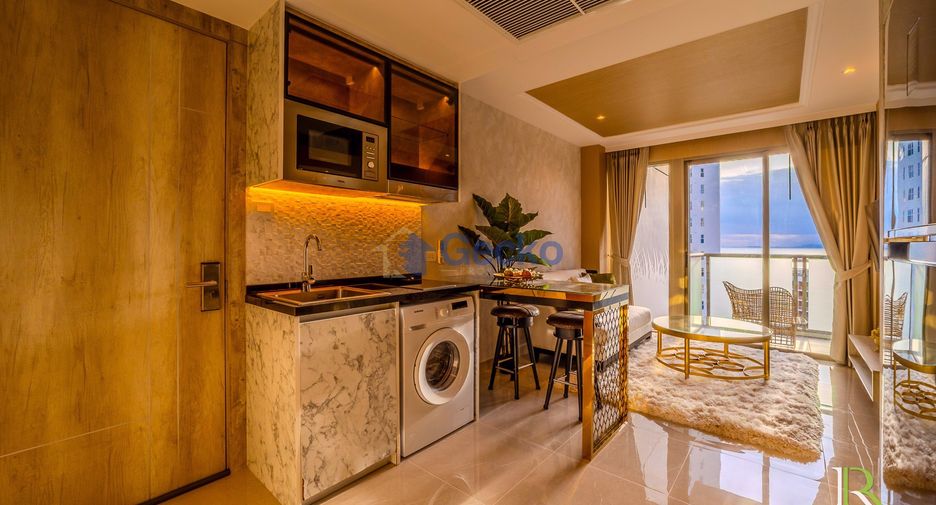 For sale 1 bed condo in Jomtien, Pattaya