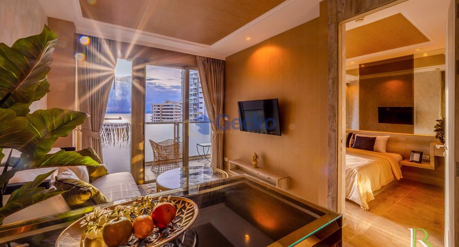 For sale 1 bed condo in Jomtien, Pattaya