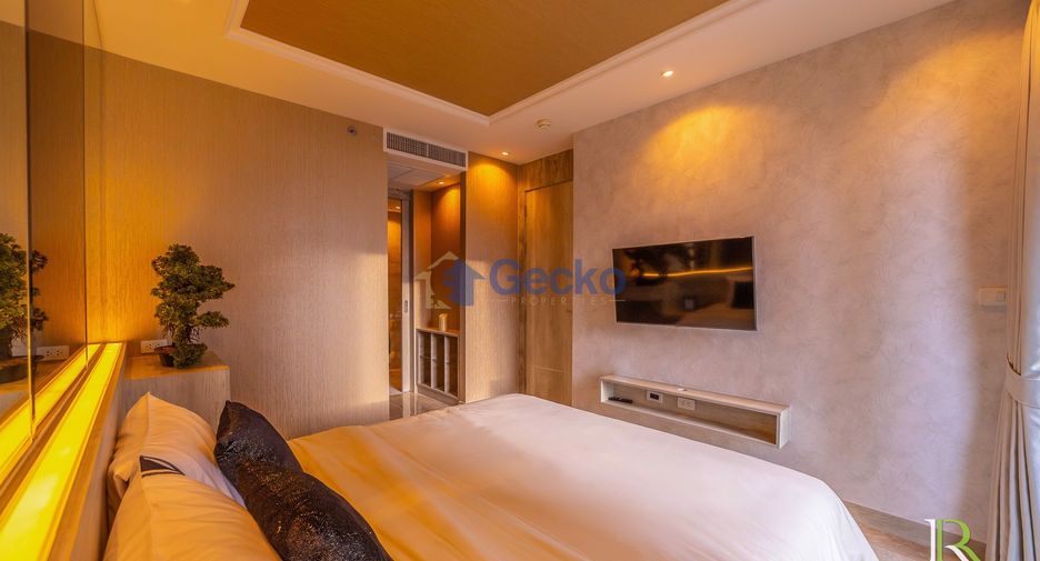 For sale 1 bed condo in Jomtien, Pattaya