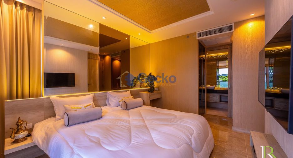 For sale 1 bed condo in Jomtien, Pattaya