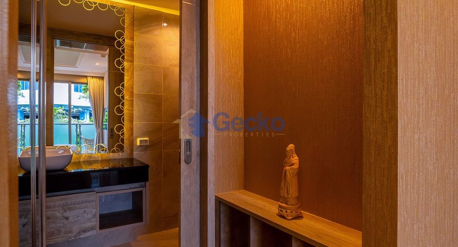 For sale 1 bed condo in Jomtien, Pattaya