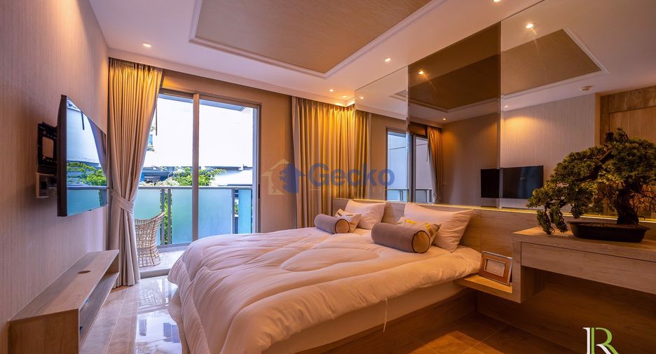 For sale 1 bed condo in Jomtien, Pattaya