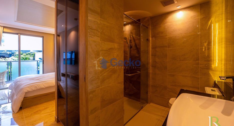 For sale 1 bed condo in Jomtien, Pattaya
