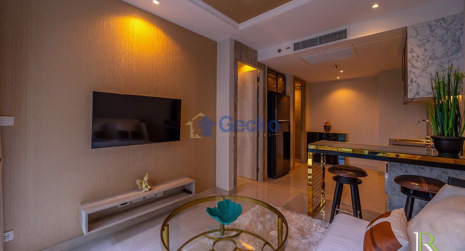 For sale 1 bed condo in Jomtien, Pattaya