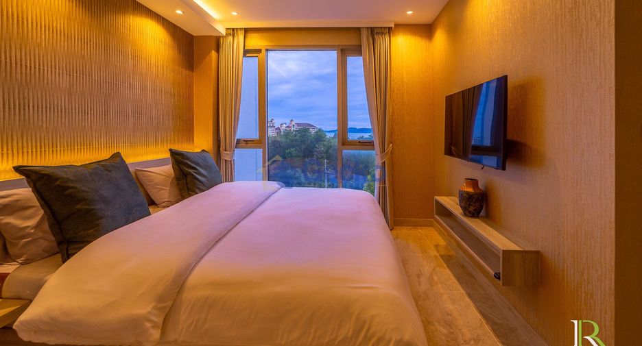 For sale 1 bed condo in Jomtien, Pattaya