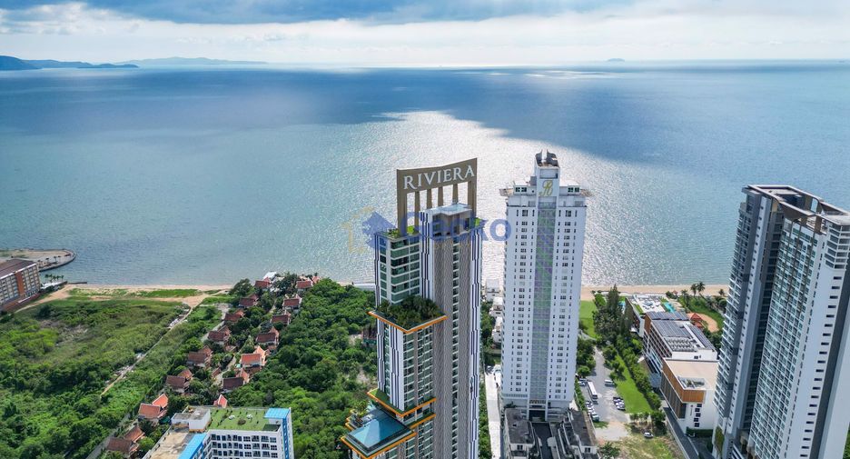 For sale 1 bed condo in Jomtien, Pattaya