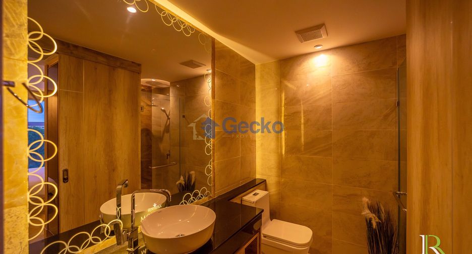 For sale 1 bed condo in Jomtien, Pattaya