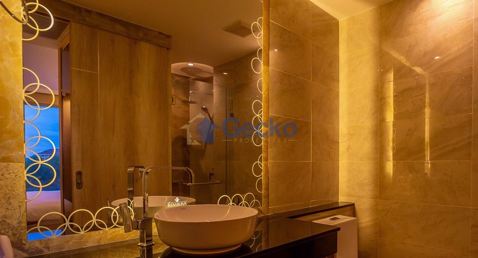 For sale 1 bed condo in Jomtien, Pattaya