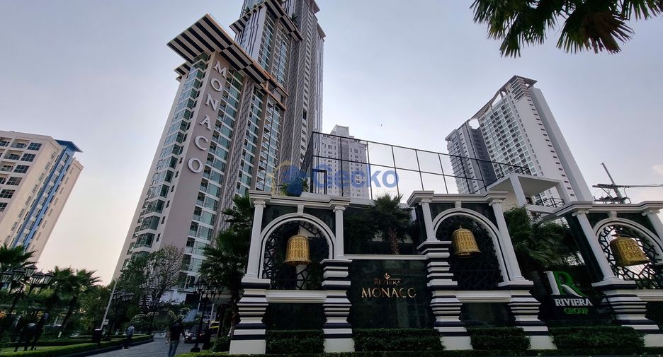 For sale 1 bed condo in Jomtien, Pattaya