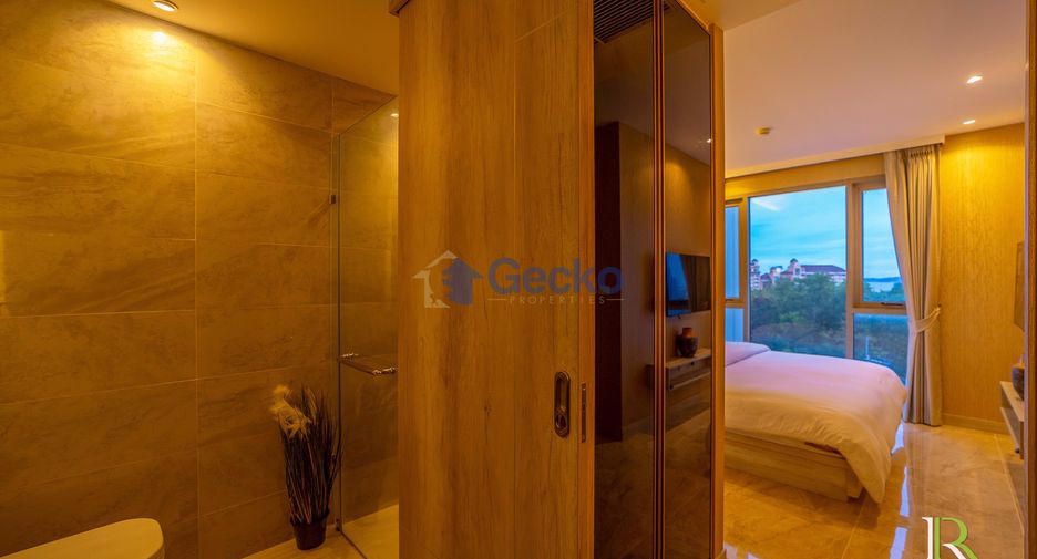 For sale 1 bed condo in Jomtien, Pattaya