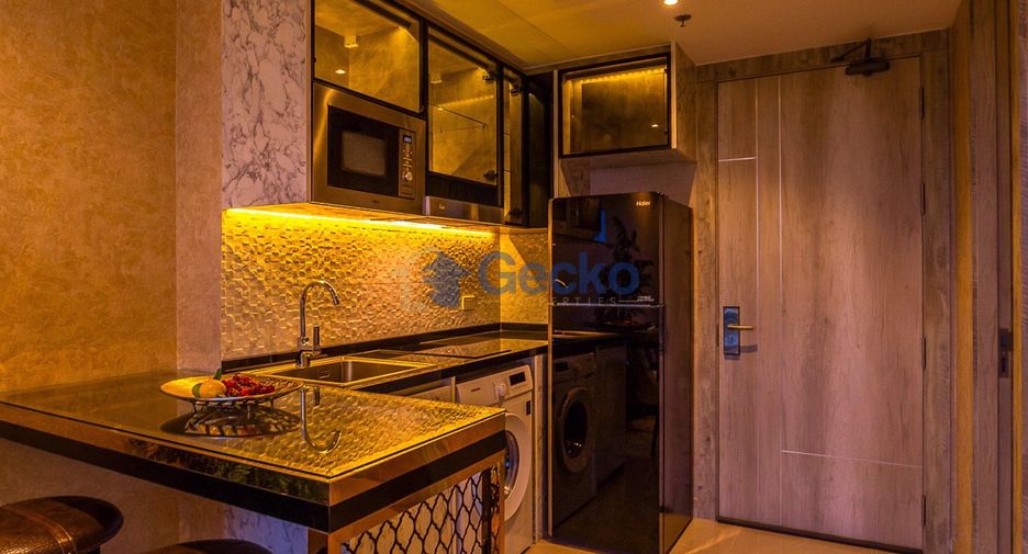 For sale 1 bed condo in Jomtien, Pattaya