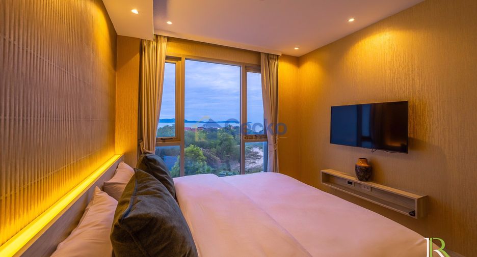 For sale 1 bed condo in Jomtien, Pattaya