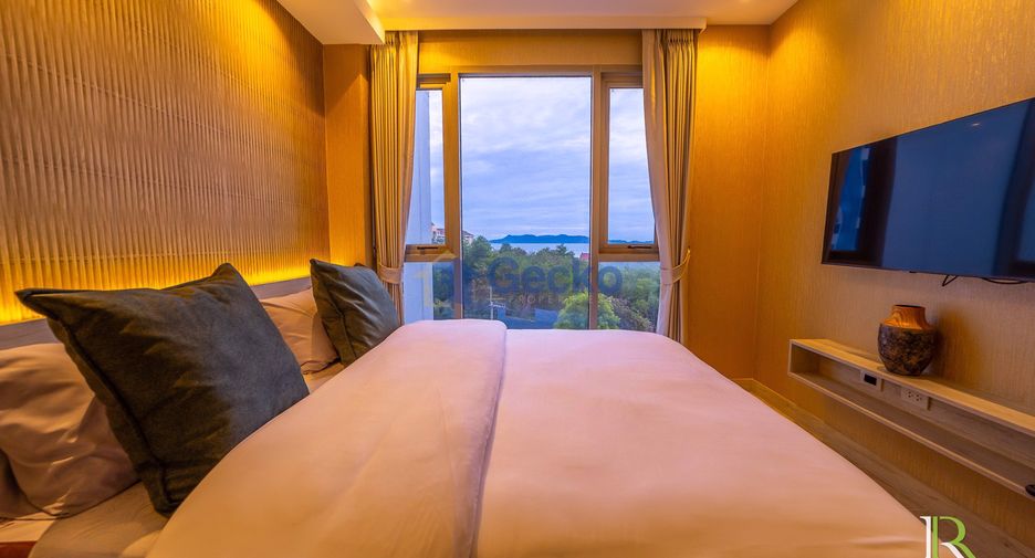 For sale 1 bed condo in Jomtien, Pattaya