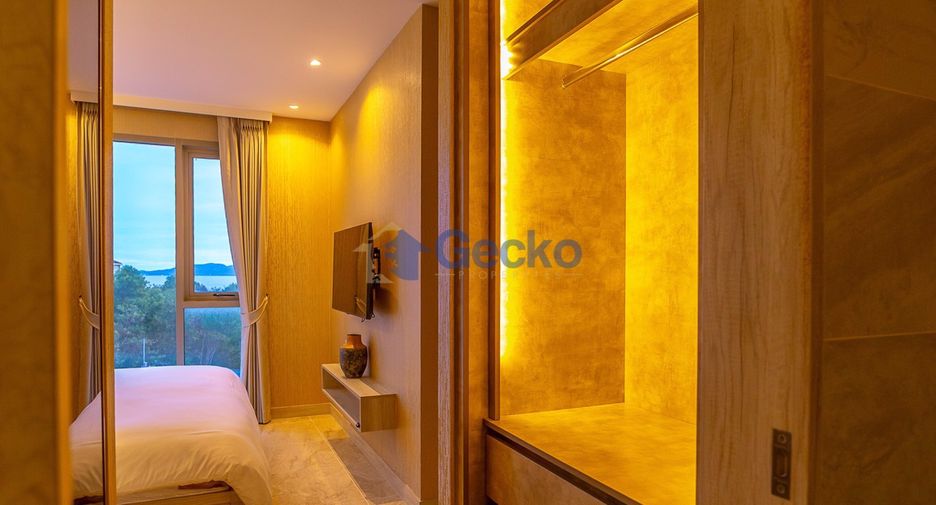 For sale 1 bed condo in Jomtien, Pattaya