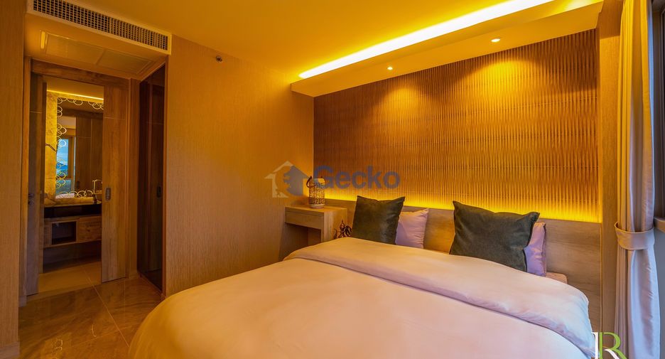 For sale 1 bed condo in Jomtien, Pattaya