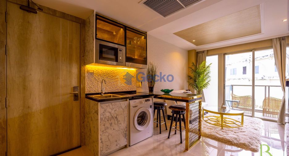 For sale 1 bed condo in Jomtien, Pattaya