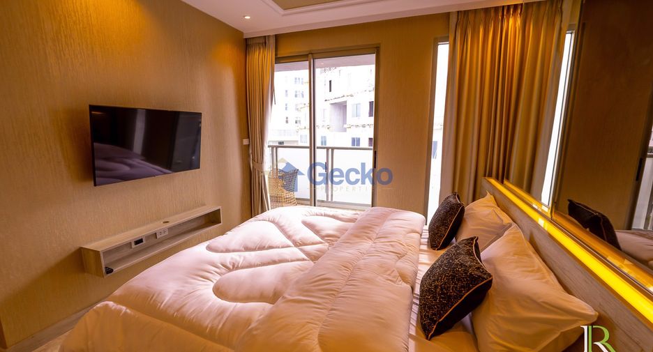 For sale 1 bed condo in Jomtien, Pattaya