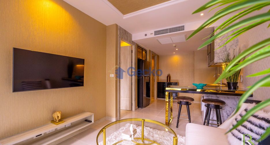 For sale 1 bed condo in Jomtien, Pattaya