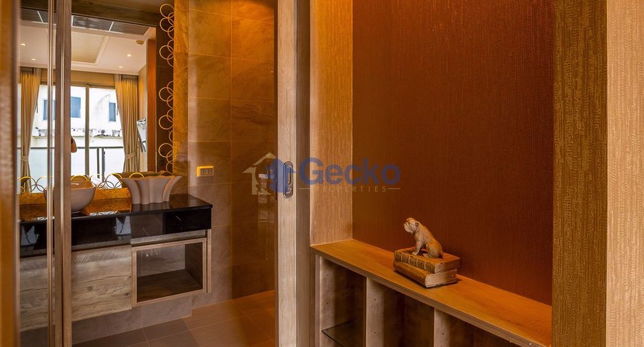 For sale 1 bed condo in Jomtien, Pattaya