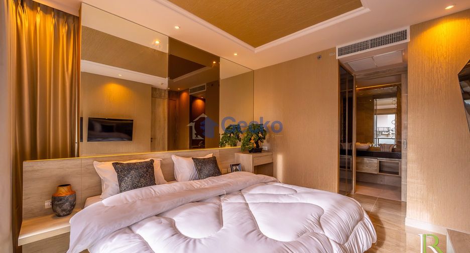 For sale 1 bed condo in Jomtien, Pattaya